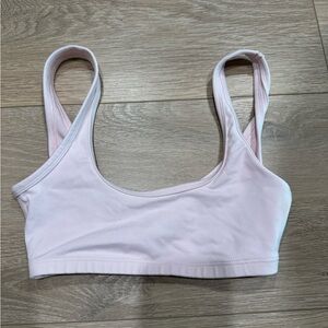 Tna Pink mini Bra top